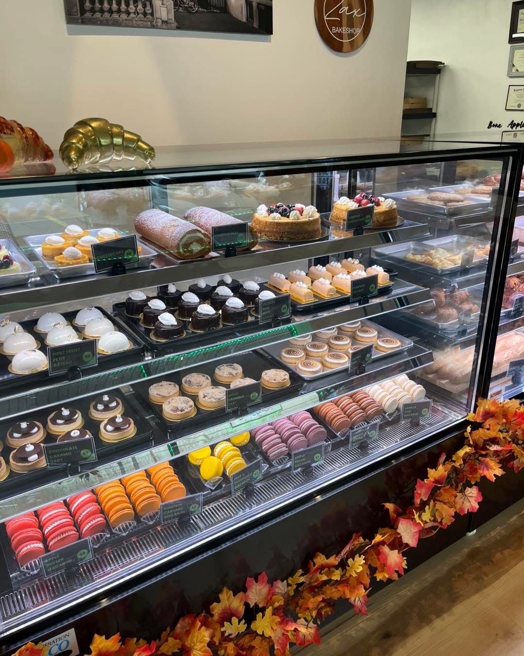 Our Menu - Fresh Pastries