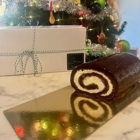 Bûche de Noël